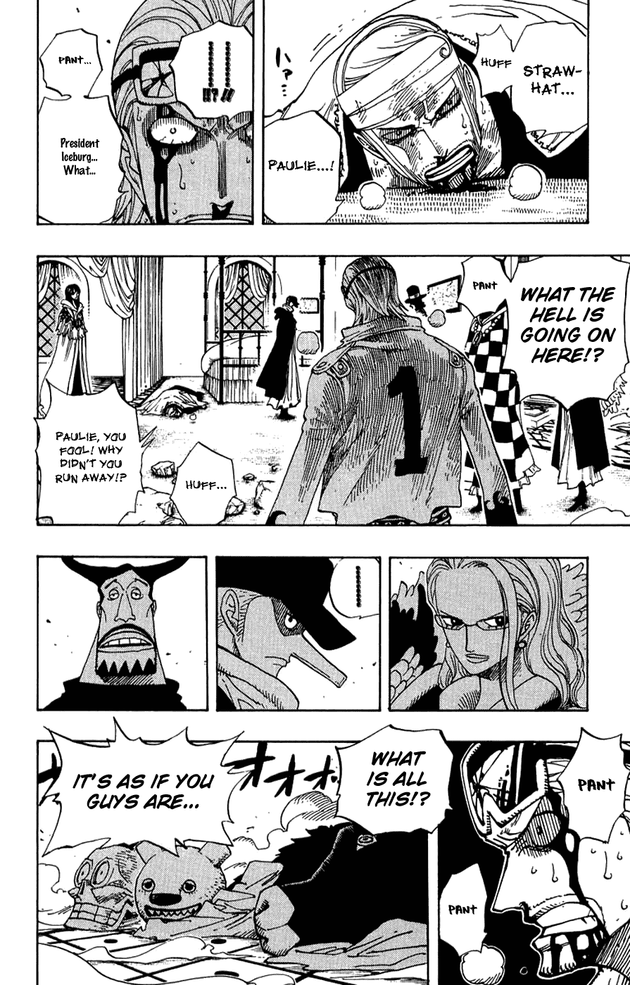 One Piece, Chapter 347 image 09
